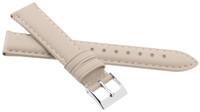 Cinturino in pelle JVD R41321 16mm, beige