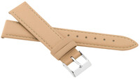 Cinturino in pelle JVD R41442 12mm, marrone