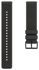 Cinturino in nylon Polar 20mm, grigio, vel. M/L, Quick Release
