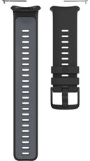 Cinturino in silicone Polar Vantage V2, nero, vel. S-L