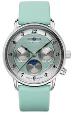 Zeppelin Friedrichshafen Automatic 8537-2 (+ cinturino di ricambio)