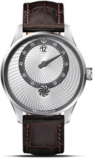 MeisterSinger Panthero Jumping Hour Guillochage ED_PTJHG901_SG02 Limited Edition 25pcs