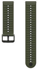 Cinturino in silicone Coros (pro Nomad), verde, Quick Release, lunghezza estesa