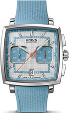 Union Glashütte Averin Chronograph D015.527.17.011.02 (+ cinturino di ricambio)