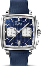 Union Glashütte Averin Chronograph D015.527.17.041.02 (+ cinturino di ricambio)
