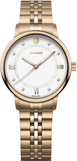 Wenger Urban Donnissima Quartz 60.1721.119 (+ cinturino di ricambio)