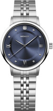 Wenger Urban Donnissima Quartz 60.1721.120 (+ cinturino di ricambio)