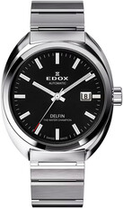 Edox Delfin The Original 1961 Automatic 80143-3m-nin Delfin re-edition 65th Anniversary Limited Edition 265pcs (+ cinturino di ricambio)