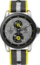 Robot Albatros Yellow Mechanical 2401ST01