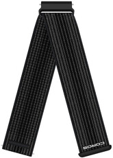 Cinturino in nylon Coros (pro Apex 4 42mm, Pace 4, Pace Pro aj.), nero, Quick Release
