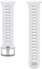 Cinturino in silicone Coros (pro Apex 4 42mm, Pace 4, Pace Pro aj.), bianco V2, Quick Release