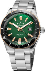 Edox SkyDiver Automatic Date 80126-357RNM-VIR Limited Edition (+ cinturino di ricambio)