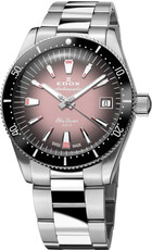 Edox SkyDiver Automatic Date 80131-3NM-NDRO