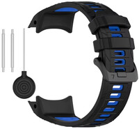 cinturino in silicone Ricardo Folgarida 26mm (per Garmin Instinct 3, 50mm), Black V3