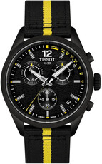 Tissot PR 100 Quartz Chronograph T150.417.37.057.00 Tour de France 2026 (+ cinturino di ricambio)