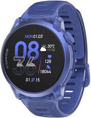 Coros Pace 4 Ultra Violet / Silicone Band