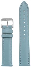 Cinturino in pelle Ricardo Folgaria, Blue, Quick Release