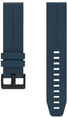 Cinturino in pelle Ricardo Andalo 20mm, Blue, QuickFit