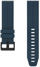 Cinturino in pelle Ricardo Andalo 22mm, Blue, QuickFit