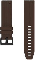 Cinturino in pelle Ricardo Andalo 22mm, Dark Brown, QuickFit