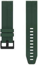 Cinturino in pelle Ricardo Andalo 22mm, Green, QuickFit
