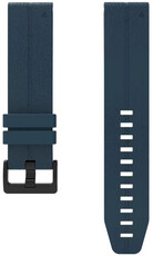 Cinturino in pelle Ricardo Andalo 26mm, Blue, QuickFit