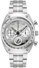 Bulova Archive Series "Shelby" Racer Chronograph Quartz 96K118 Limited Edition 9999pcs (+ cinturino di ricambio)