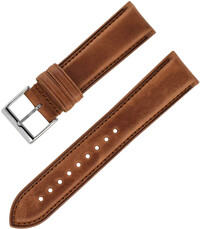 Cinturino in pelle Ricardo Asolo premium, Brown, Quick Release