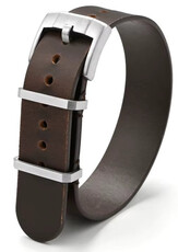 Cinturino in pelle Ricardo Formia premium, Brown