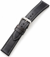 Cinturino in pelle Ricardo Savona premium, Black
