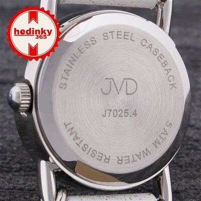 JVD J7025.4 (motivo di cuore)