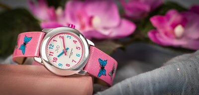 JVD J7142.5 (motivo di farfalla)