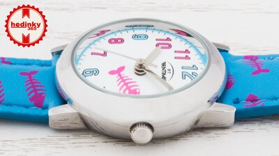 Bentime 002-1380B (motivo di pesce)