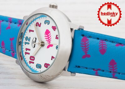 Bentime 002-1380B (motivo di pesce)