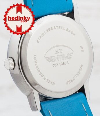 Bentime 002-1380B (motivo di pesce)