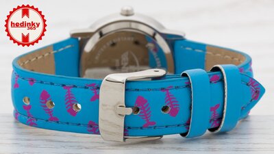 Bentime 002-1380B (motivo di pesce)