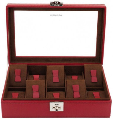 Cassetta per orologi Friedrich Lederwaren Cordoba 26215-4 
