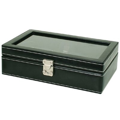 Cassetta per orologi Friedrich Lederwaren London 26105-2 