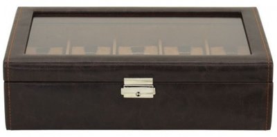 Astuccio per orologi Friedrich Lederwaren Bond 20084-3