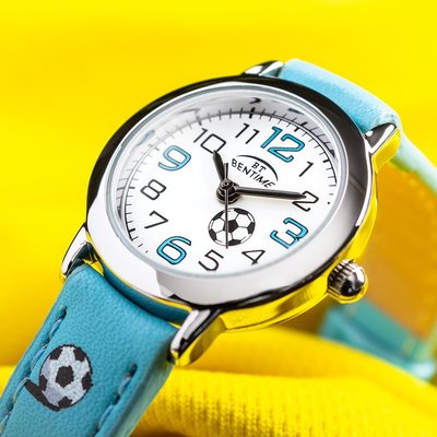 Bentime 001-9BA-5067K (motivo di calcio)