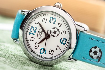 Bentime 001-9BA-5067K (motivo di calcio)