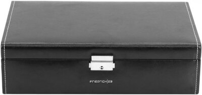 Astuccio per orologi Friedrich Lederwaren Bond 20068-2