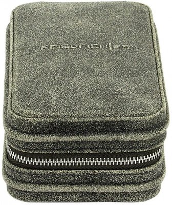 Cassetta per orologi Friedrich Lederwaren Cubano 27019-8