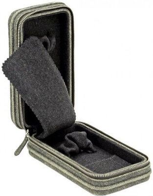 Cassetta per orologi Friedrich Lederwaren Cubano 27019-8