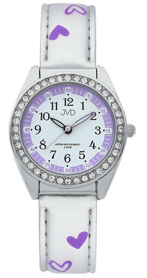 JVD J7117.6 (motivo di cuore)