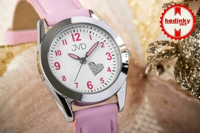 JVD J7178.2 (motivo di cuore)
