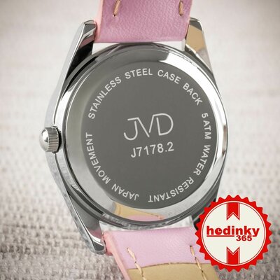 JVD J7178.2 (motivo di cuore)