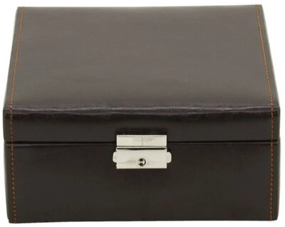 Astuccio per orologi Friedrich Lederwaren Bond 20069-3