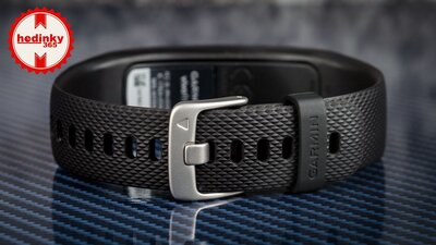 Garmin Vívofit 4 Black (taglia L)