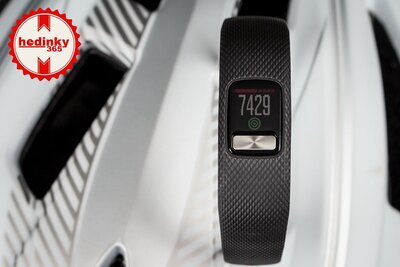 Garmin Vívofit 4 Black (taglia L)